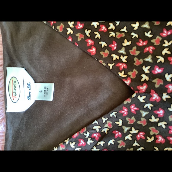 Talbots lined tank - Picture 3 of 3